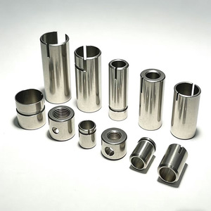 ชิ้นส่วนโลหะสแตนเลสสั่งทำพิเศษจาก Strontium Hardware ผลิตด้วยเครื่อง CNC ความแม่นยำสูง ความคลาดเคลื่อน 0.02 มม. สำหรับชิ้นส่วนเครื่องจักรโลหะ - Product Image 1