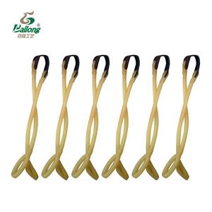 Neue <span class=keywords><strong>design</strong></span> vogel form kinder spielzeug holz schleuder - Product Image 6