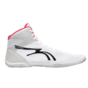 El fabricante de zapatos personalizados Quanzhou hace sus propias botas de boxeo para gimnasio zapatos de lucha para hombres - Product Image 2