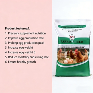 Premezcla para Pollos de Engorde, Multivitamínico y Mineral, Mejora la Inmunidad, Engorde Rápido, Matanza Temprana, Lisina, Metionina, Venta al por Mayor de Fábrica - Product Image 6