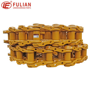 Suku Cadang Ekskavator Alat Berat Suku Cadang Track Chain <span class=keywords><strong>Loader</strong></span> 963C Track Link - Product Image 2