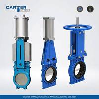 Vanne à opercule en acier inoxydable Carter 304/316/316L, alliage résistant à la corrosion, qualité alimentaire, à brides, à montage en sandwich, à engrenage conique