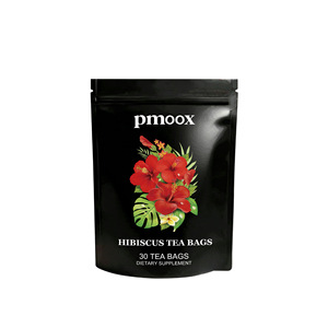 Tisana Rinfrescante e Idratante ai Fiori di Loto e Ibisco in Bustine - Cura Delicata per il Corpo, Bevande Fresche e Profumate, Scadenza 3 Anni - Product Image 1