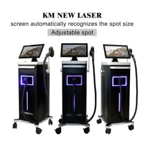 Nouvelle Machine Médicale Puissante 2026 à Diode Laser 808nm Ice Diodo Trio 3 Ondes, Épilation 810nm, Élimination des Poils 808nm, 4 Ondes - Product Image 5