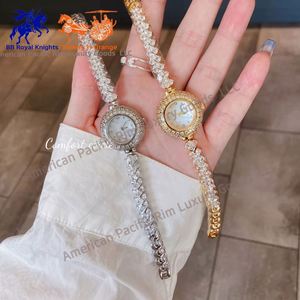 Montre connectée ultra-luxe élégante ultra-fine pour femme avec suivi de l'oxygène sanguin - Product Image 4