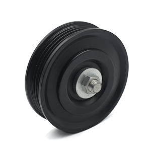 日产PRIMERA AD VAN/WAGON SUNNY PRIMERA SERENA AVENIRBLUEBIRD TSURU PRESEA的原始设备制造商11927-77A11汽车发动机皮带张紧器 - Product Image 4