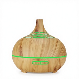 Difusor de Aromas YX-150 de 500 ml, Humidificador USB con Luz para Hogar, Oficina y Escritorio - Product Image 1