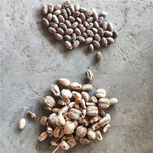 Small Farm Use Castor Seeds Sheller Machine Camellia Oleifera Beans <strong>Shell</strong> Removal Peeler Huller Machine for Oil <strong>Extraction</strong> - Product Image 5