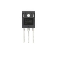 Transistor IGBT FGH80N60 600V 80A 298W, circuit intégré d'amplification, carte de circuit imprimé, emballage standard