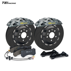 <span class=keywords><strong>Kit</strong></span> de freinage de course TEi GTS6 à 6 pistons pour roues de 18 pouces et 19 pouces pour Toyota GT86 Supra A90 Subaru WRX STI - Product Image 1