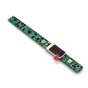 Rechargeable Electric Toothbrush <b>PCBA</b> Board With LCD Display And Control Circuit For Smart Toothbrush - Product Image 3