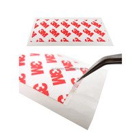 Bande adhésive Double face pour les cils,/3m, accessoire de rangement pour faux cils