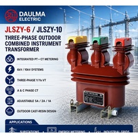 Transformateur combiné CT/VT 10 kV JLSZY-10 200/5A classe 0.2 pour boîtier de mesure – Achat industriel B2B