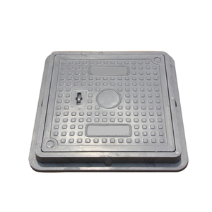 Aanpasbare <span class=keywords><strong>Frp</strong></span>-Putdeksel Plastic Putdeksel In Meerdere Maten En Kleuren Voor Gemeentelijke Infrastructuur - Product Image 5