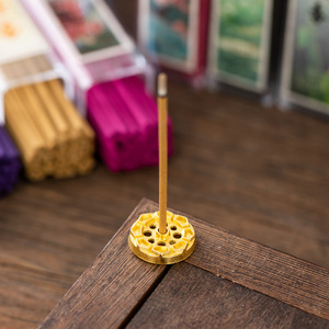 Variedad <span class=keywords><strong>de</strong></span> fragancias <span class=keywords><strong>de</strong></span> incienso oriental clásico para aliviar el estrés y la relajación - Product Image 6