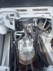 Nouveauté Excavateur sur chenilles PC350-8 Komatsu de 35 tonnes d'occasion Machines de grande taille d'occasion en stock PC300-7 PC270-8 PC400-7 - Product Image 6