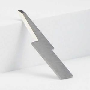 CNC dao tungsten carbide kéo lưỡi cắt Công cụ dao động kỹ thuật số dao rung CNC bọt da dao động lưỡi - Product Image 2