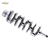 Meilleures ventes Dynacap New Steel Diesel Spare Auto Parts 4BE1 8-94416-373 Vilebrequin pour Elf Mu-X Tail-lift Truck