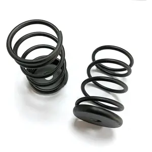 Customized Stainless Steel Oxide Black Coil Torsion Tension Spring