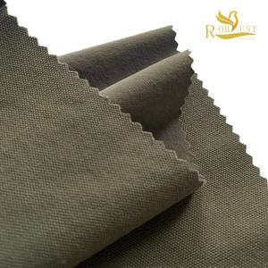 Colores listos Full Dull 90% Nylon 10% Spandex 4 vías estiramiento al aire libre montañismo ropa deportiva pantalones escalada tejido niñas niños - Product Image 3