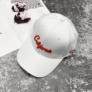 Verano caliente hombres adultos hip hop <span class=keywords><strong>Tigre</strong></span> bordado California Gorras de béisbol - Product Image 2