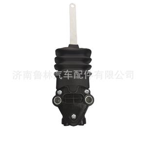 วาล์วควบคุมความสูงห้องโดยสาร Howo รุ่นใหม่ AZ1642440051 วาล์วควบคุมความสูง Delong วัสดุยางและพลาสติกสำหรับระบบกันสะเทือนรถบรรทุก - Product Image 4