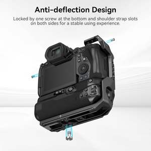 Cage d'appareil photo Smallrig R5 / R5 C / R6 pour <span class=keywords><strong>Canon</strong></span> R5/R6/R5 C avec poignée de batterie Bg-<span class=keywords><strong>R10</strong></span>-3464 - Product Image 3