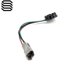 Capteur de vitesse IQ pour voiturette de golf ClubCar DS Precedent, compatible avec le moteur GE 102265601, capteur magnétique - Product Image 3