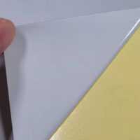 Película Reflectante de Corte por Plotter 3H 3200, Adhesivos de Seguridad Desgarrables Autoadhesivos para Señales de Tráfico Temporales