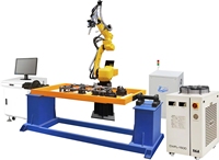 HWASHI – robot de soudage industriel à 6 axes TIG/MIG/pincement, bras robotique de soudage à l'arc