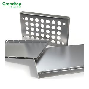 Dịch vụ chế tạo kim loại tấm tùy chỉnh cho vỏ công nghiệp, tủ điều khiển, khung máy và phần Cấu trúc kim loại chính xác - Product Image 1