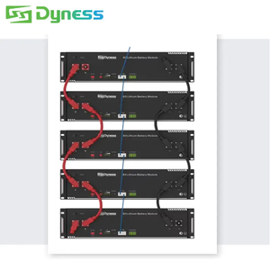 Batería DE SEGURIDAD <span class=keywords><strong>Dyness</strong></span> <span class=keywords><strong>B3</strong></span> modelo 48V 75AH Lifepo4 batería de iones de litio 6000 ciclo inteligente para almacenamiento de energía en el hogar - Product Image 4
