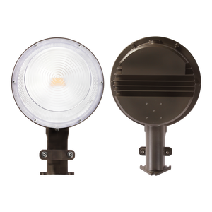 Outdoor 35W/70W Mini Bailer Shape Aluminum IP65 Waterproof <b>Sensor</b> LED Street <b>Lights</b> AC Powered Road Use LD-HT1 <b>Light</b> Control Sen - Product Image 5