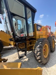 Niveleuse d'occasion Offre Spéciale Caterpillar 140H CAT 140 140G 140H 140K en stock - Product Image 5