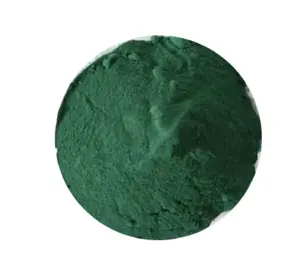 พื้นฐานโครเมียมซัลเฟต33% ผงสีเขียวโรงงาน BCS Outlet