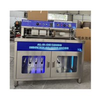 Machine à laver tout-en-un pour chaussures, machine à laver les chaussures avec sécheuse, petite machine à laver commerciale