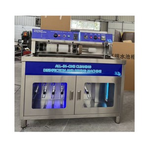 เครื่องซักรองเท้าออลอินวัน พร้อมเครื่องอบแห้ง เครื่องซักผ้าขนาดเล็กสำหรับธุรกิจ - Product Image 4