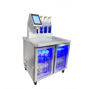 Distributeur automatique intelligent de mélangeur de <span class=keywords><strong>cocktail</strong></span> <span class=keywords><strong>Machine</strong></span> pour <span class=keywords><strong>Cocktail</strong></span> Barman Station Happy Party Gathering avec écran tactile - Product Image 6