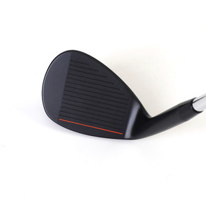 Varilla de <span class=keywords><strong>golf</strong></span> de acero inoxidable con superficie de fresado CNC y PVD, eléctrica, personalizable, modelo SG001, negro/plateado, 50-64 <span class=keywords><strong>grados</strong></span> - Product Image 6