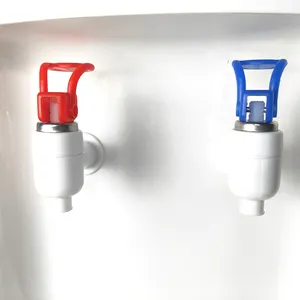 Atacado boa qualidade OEM design personalizado torneiras de água quente e fria dispensador de água de peças de reposição