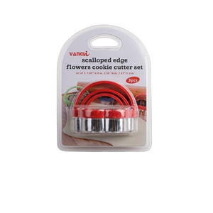 Chất lượng tốt nhiều màu Phụ Kiện Nhà Bếp biểu tượng tùy chỉnh chấp nhận được nhựa <span class=keywords><strong>Cookie</strong></span> <span class=keywords><strong>cutter</strong></span> <span class=keywords><strong>Set</strong></span> - Product Image 3