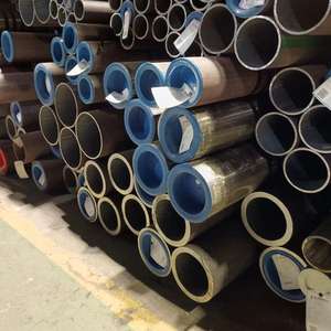 गर्म उत्पाद अनुकूलित निर्बाध कार्टन स्टील पाइप हॉट रोल ए 335p91 मिश्र धातु ट्यूब - Product Image 6