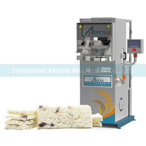 Gâteau de riz soufflé vert rectangulaire de machines de gâteau de céréale <span class=keywords><strong>Pop</strong></span> faisant la machine - Product Image 2