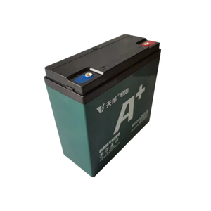 แบตเตอรี่กราฟีน 6-dzm-20 12v20ah 20ah 48v สำหรับสกู๊ตเตอร์และจักรยานยนต์แบบชาร์จไฟได้ ขายดีในจีน - Product Image 2