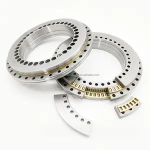 SX011836 SX011840 SX011848 Thin Wall Slewing Bearing Rotary Table Bearings Thin-section Crossed Roller Bearing