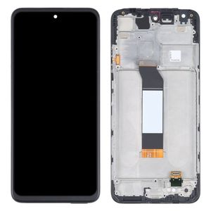 OEM/ <span class=keywords><strong>OLED</strong></span>/ Incell LCD para Redmi Note 10/Note 10T/Poco <span class=keywords><strong>M3</strong></span> Pro 5G pantalla LCD MONTAJE DE digitalizador con pantalla táctil con/sin marco - Product Image 1