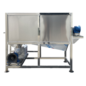 <span class=keywords><strong>Séparateur</strong></span> sec humide de Machine de déshydratation d'engrais organique de haute qualité pour les composants de moteur de moteur de noyau d'<span class=keywords><strong>urine</strong></span> d'excréments d'engrais - Product Image 2