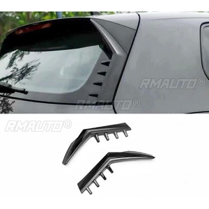 Alerón Lateral Trasero para Coche de Golf, Accesorios para Volkswagen Golf 8 GTI/Rline, Pieza de Modificación de Alerón Lateral - Product Image 2