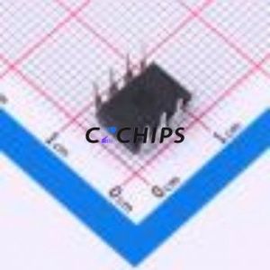 Original et nouveau 25AA040A-I/P PDIP-8 Circuit intégré IC puce EEPROM vente entière puces de composants électroniques et Service de nomenclature - Product Image 2