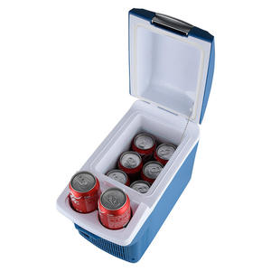 <span class=keywords><strong>Réfrigérateur</strong></span> portable 12 volts, glacière électrique chaude et froide, 7,5 l, <span class=keywords><strong>réfrigérateur</strong></span> de camping pour voiture - Product Image 3